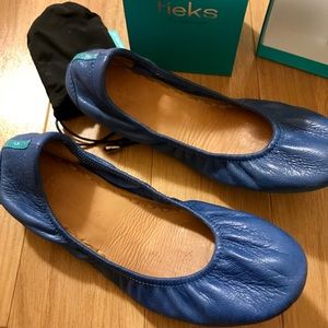 TIEKS Cobalt Blue